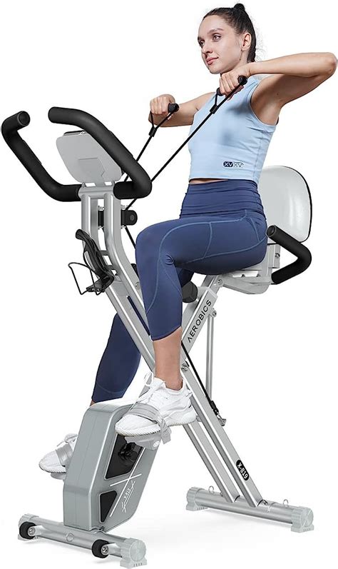 7 Best Folding Exercise Bikes Compact And Simple Options