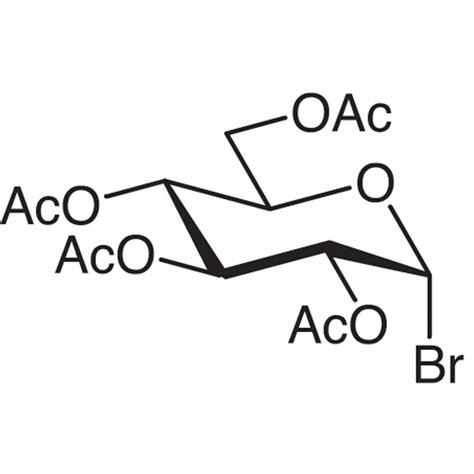 Tetra O Acetyl D Glucopyranosyl Bromide Stabili