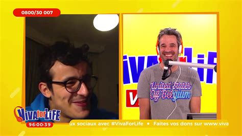 Un Beau Moment De Complicité Entre Paul El Karrat Et Adrien Devyver