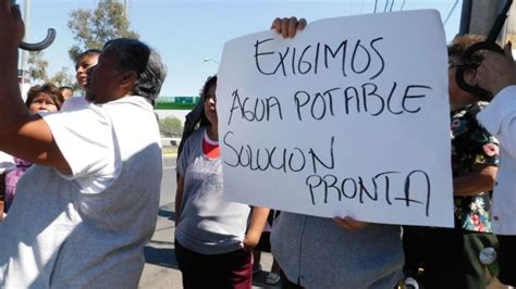 Entrevista El Conflicto Del Agua En La Zona Sur De La Cdmx En Palabras De Una Pobladora