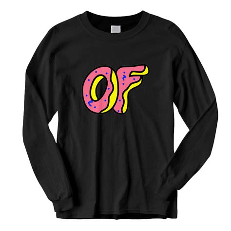 Odd Future Single Donut Logo