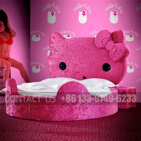 Hello Kitty Bed Small Living Room Ideas Maximize Your Space