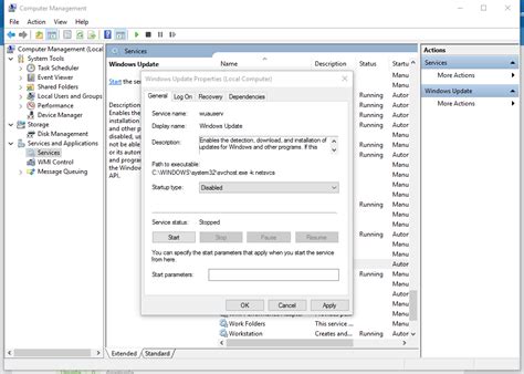 How to disable Windows update in Window 10? – WiseCleaner