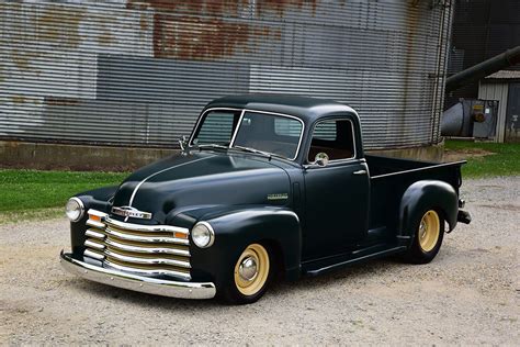 1949 Chevy Panel Truck