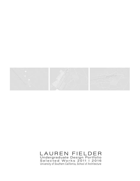 Lauren Fielder By Lauren Fielder Issuu