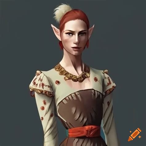 Attire Inspired By Mountain Tribes For Clan Lavellan A Dalish Elf Clan