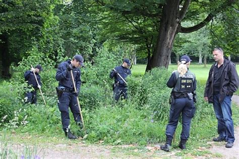 Fotostrecke Koffermord Im Schlossgarten Stuttgart Erste Ergebnisse