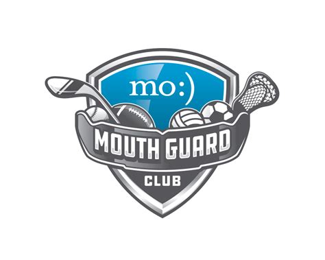 Mattiacio Orthodontics Mouth Guard Club Logo Design Contest