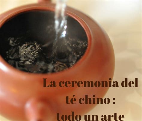 La ceremonia del té chino Gong Fu Cha Blog de Aromas de Té