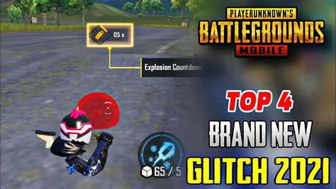 Top 4 Brand New Glitch In Pubg Pubg Glitch Top 4 Tips And Trick Pubg Mobile Pubg New Glitch