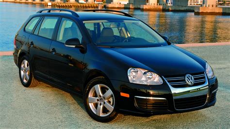 2007 Volkswagen Jetta Sportwagen Us Wallpapers And Hd Images Car