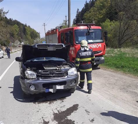 Accident Rutier Cu Victime I Autoturisme Implicate Tele M Neamt