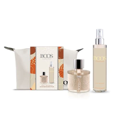 Set Boos Forever Eau De Parfum X Ml Body Mist X Ml Neceser