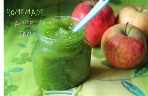 Apple Jam Recipe Homemade Apple Jam How To Make Apple Jam At Home No Preservatives Yummy