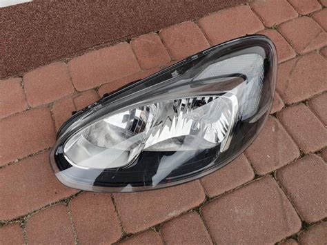 Lampa przód prawa OPEL Insignia LED Sprawny moduł