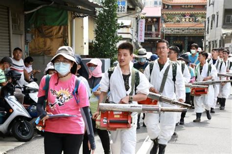 臺南市政府全球資訊網 黃偉哲慰勞防疫第一線人員 感謝守護家園、勞苦功高 市府籲市民齊心協力防疫