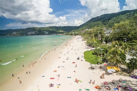 Freedom Beach In Patong Thailand Review