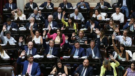 El Gobierno Escrachó A Los Diputados Que Votaron En Contra De La Ley