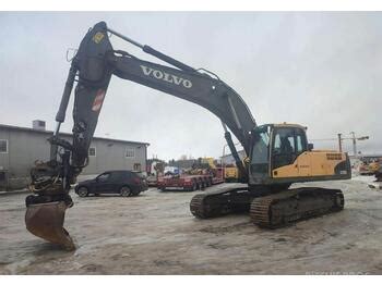 Volvo EC290CL Rototilt For Sale Crawler Excavator 42500 EUR 7156422