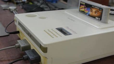 Nintendo Playstation Prototype Sold For Gametyrant