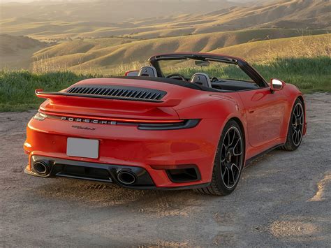 2022 Porsche 911 Carrera 4s Vehicle Details