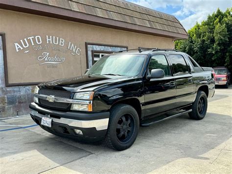 Chevrolet Avalanche For Sale Carsforsale