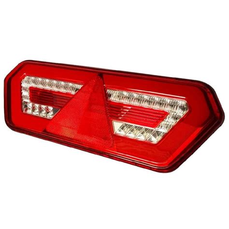 PAR LANTERNA CARRETA GUERRA 2015 DIAMOND III LED 24V