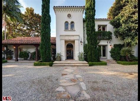 Kelsey Grammer House: Grammer Drops $6.5M For Beverly Hills Villa ...