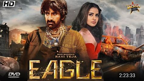 Sahadev Hindi Teaser Ravi Teja Eagle Releasing On 13th Jan 2024