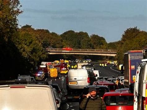 Everything We Know After Tragic M53 Crash That Killed Schoolgirl And