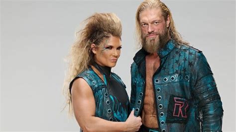 Beth Phoenix Reacts To Edges New Attitude During Raw