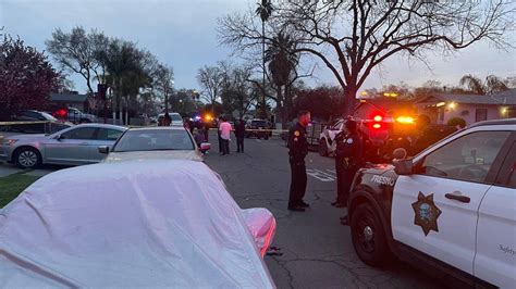 Standoff Suspect Dies By Suicide After Shooting At Three Officers In