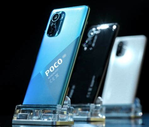 Poco назвала цены и дату продаж смартфонов Poco F3 и Poco X3 Pro в Украине
