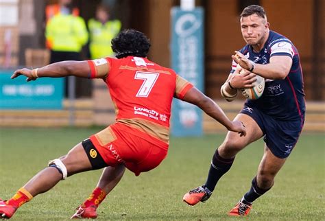 Coventry Rugby Sign Will Owen On Long Term Deal Coventry Rugby