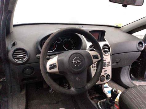 Opel Corsa D Cockpit Ubicaciondepersonas Cdmx Gob Mx