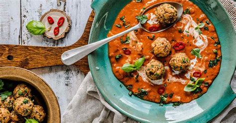 Millet Balls In A Spicy Curry Sauce Kikkoman