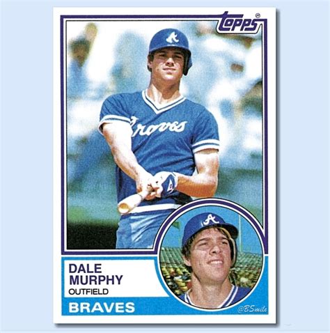 Coach Jarv On Twitter RT BSmile Today In 1983 Atlanta Braves Star