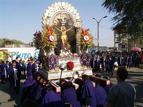 Festividad del Señor de los Milagros