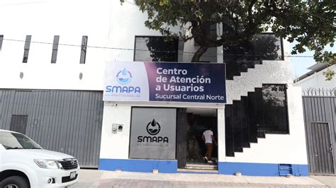 Inaugura Alcalde Carlos Morales V Zquez Nueva Sucursal De Smapa En