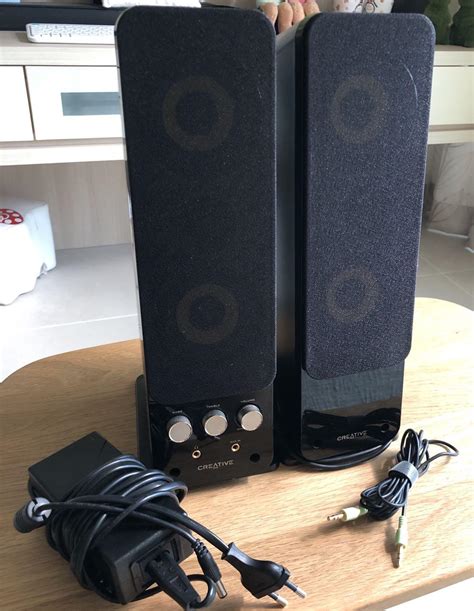 Creative GigaWorks T40 Series II Audio Soundbars Speakers