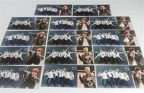 Pingl Par Lynn Sur Bts Photocards