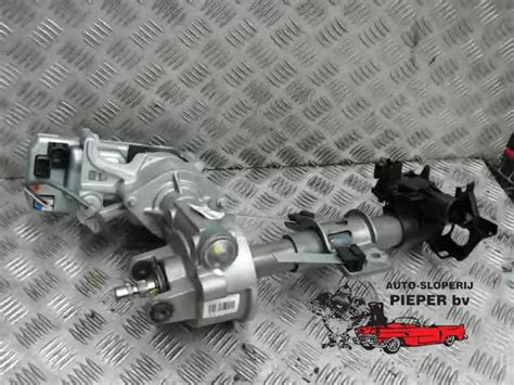 Steering Column Housing Complete Opel Meriva 1 6 16V 2610196706L