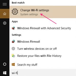 How To Enable Wi Fi Sense In Windows 10 And Connect To Hotspots