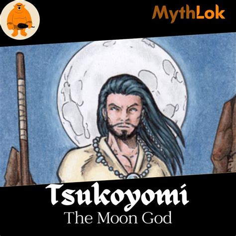 Tsukuyomi Moon God