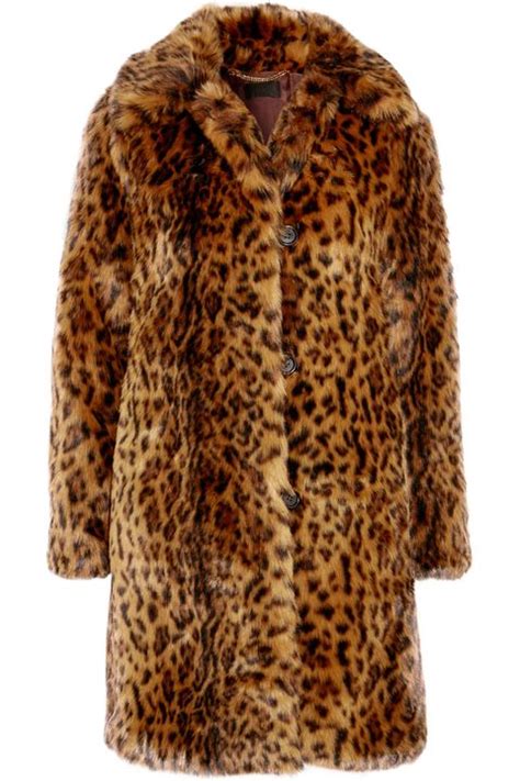 The Best Leopard Print Coats To Buy This Winter Leopard Coats To Wear