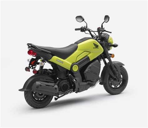 Honda Navi First Look Review Motorcycle News