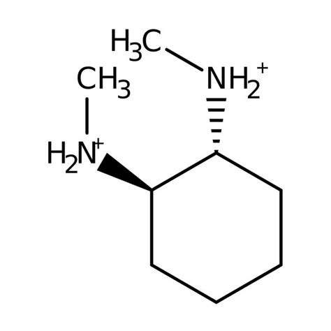 1R 2R N N Dimetil 1 2 Ciclohexanodiamina 95 Thermo Scientific