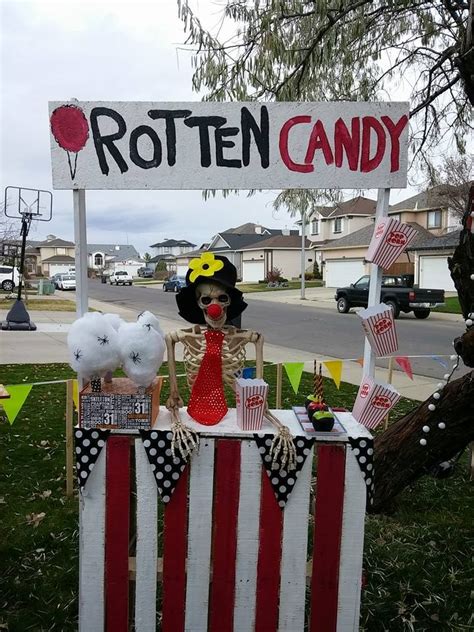 83 Best Images About Haunted Carnival On Pinterest Carnival Games