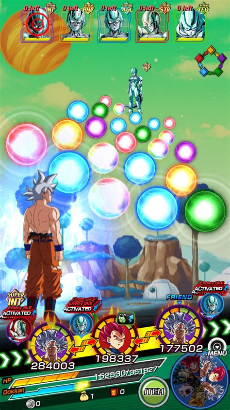 Quick question, why are the goku’s attacks different? They’re exactly