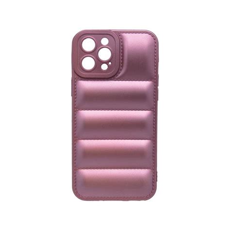 Futrola Deep Shine Matte Za Iphone Pro Max Roze